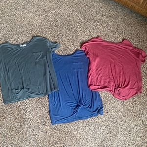 Stylish t-shirts